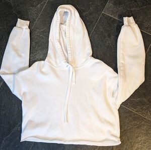 Bella Canvas Cropped Hoodie